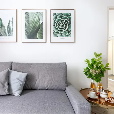 Kiraly By Stn Апартаменты Будапешт