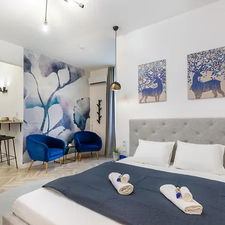 Διαμέρισμα Kiraly By Stn *