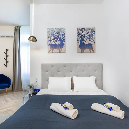Apartment Kiraly By Stn Budapest