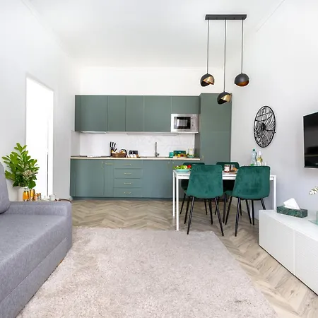Apartment Kiraly By Stn Budapest