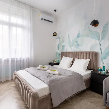 Kiraly By Stn Apartment Budapest