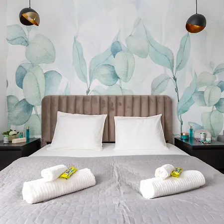 Kiraly By Stn Apartment Budapest