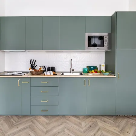 Apartment Kiraly By Stn Budapest