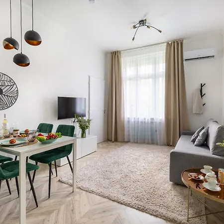 Kiraly By Stn Apartament Budapeszt