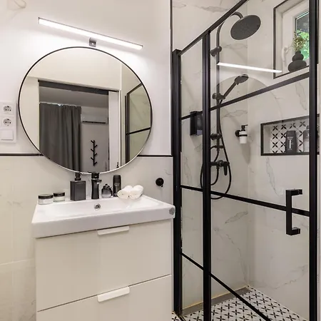 Apartman Király By Stn Budapest