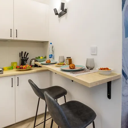 Apartament Kiraly By Stn Budapeszt