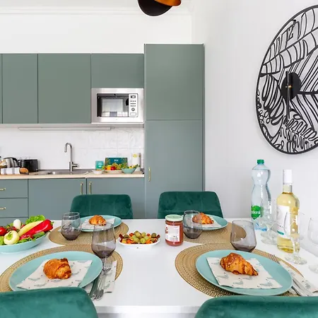 Apartman Király By Stn