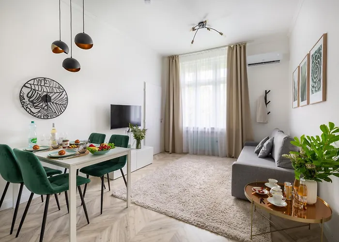 Király By Stn Apartmán Budapešť