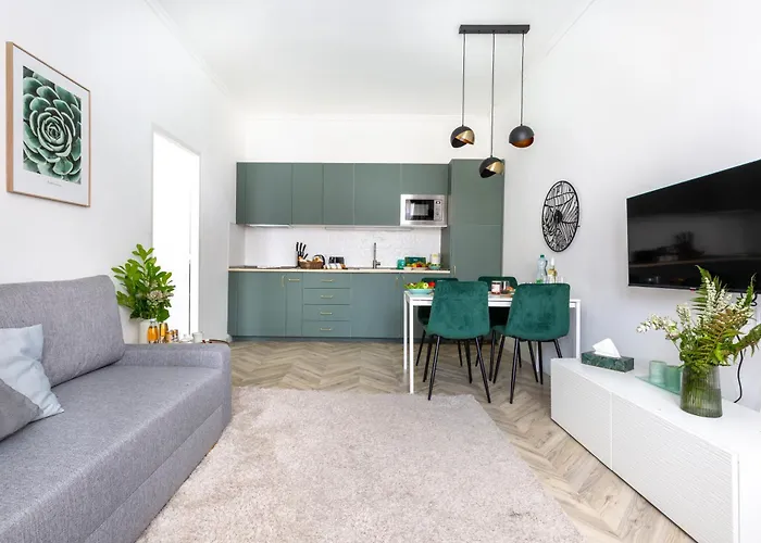 Apartmán Király By Stn Budapešť