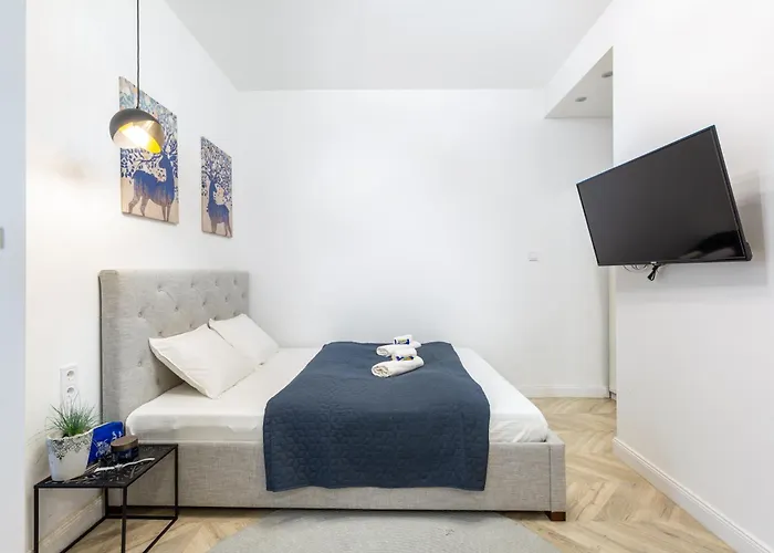 Apartmán Király By Stn