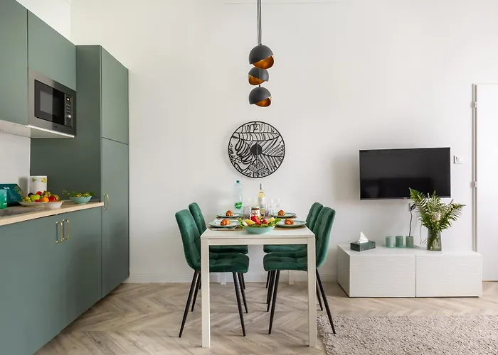 Apartmán Király By Stn *