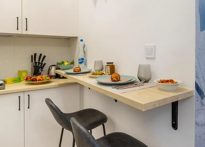 Apartmán Király By Stn Budapešť